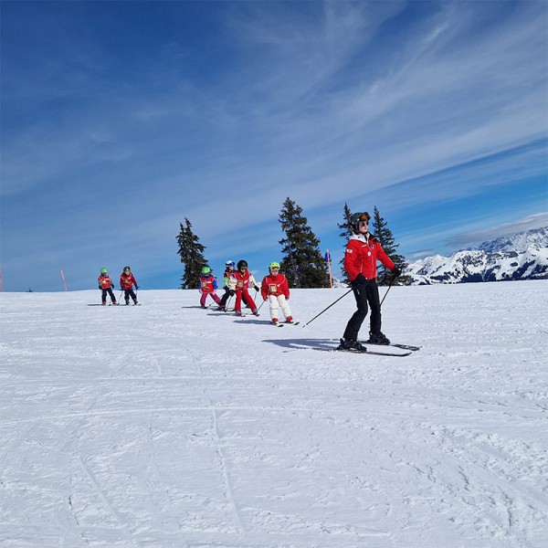 Pistekaart Serfaus Fiss Ladis