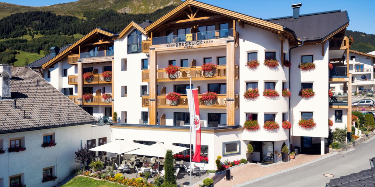 Hotel Bergblick in Fiss