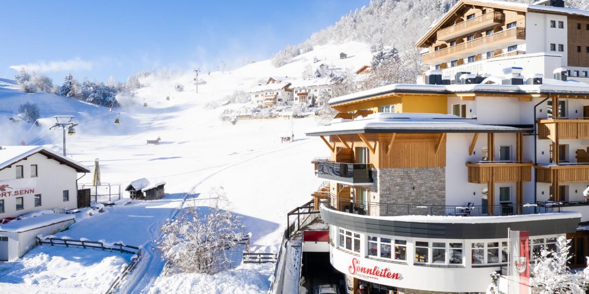 Accommodatie bij de piste in Ladis